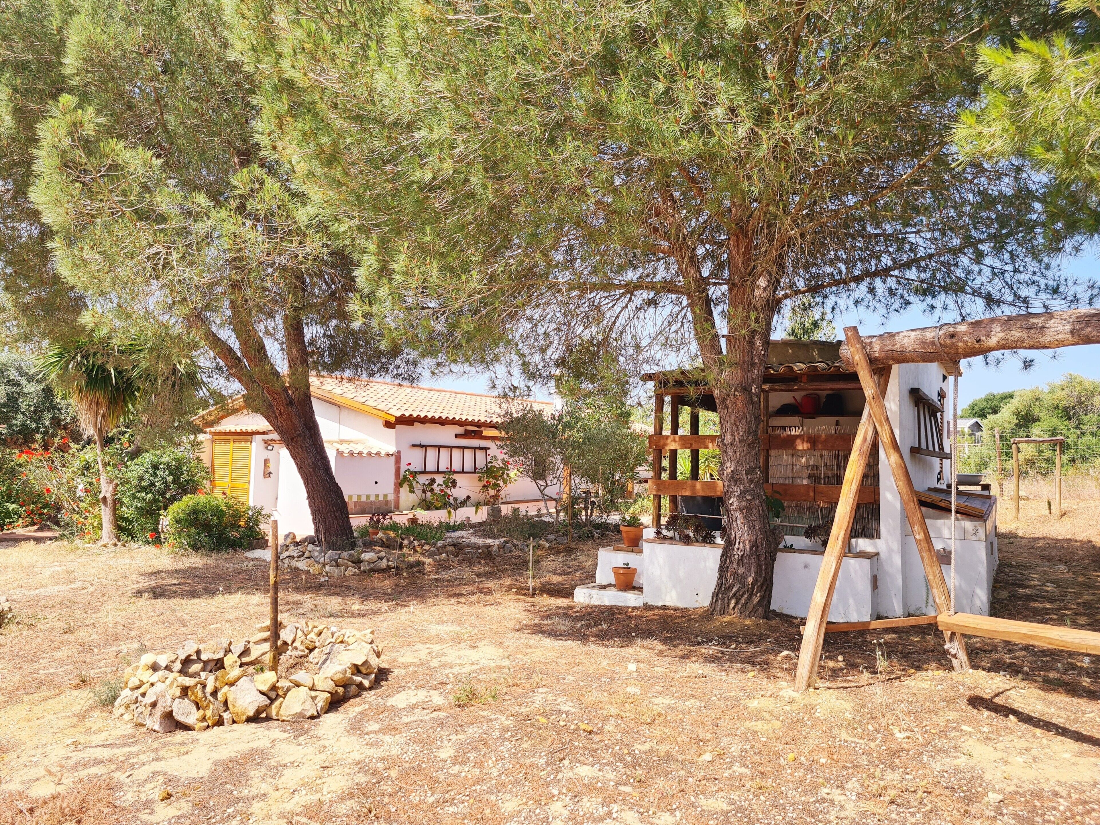 Unterkunftsgelände
