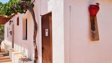 Details aan de buitenkant