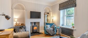 Alloggio con 3 camere da letto ad Bentham, near Ingleton