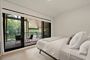 5 bedrooms, free WiFi, bed sheets - Tremblant Prestige - Verbier 8-203 (Mont-Tremblant)