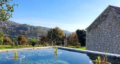 Retiro de Natureza Acolhedor em Baião, Douro. Aceitam-se Animais de Estimação!