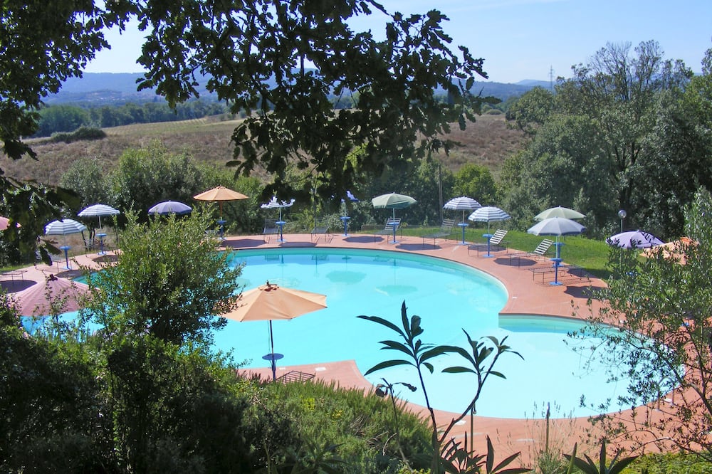 hotel toscana verde
