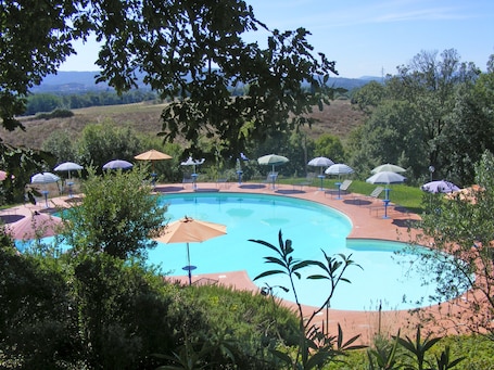 Exterior. hotel toscana verde