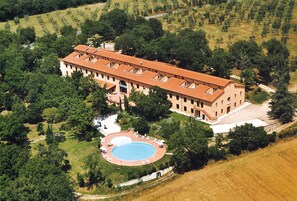 Exterior - hotel toscana verde (Pergine Valdarno)