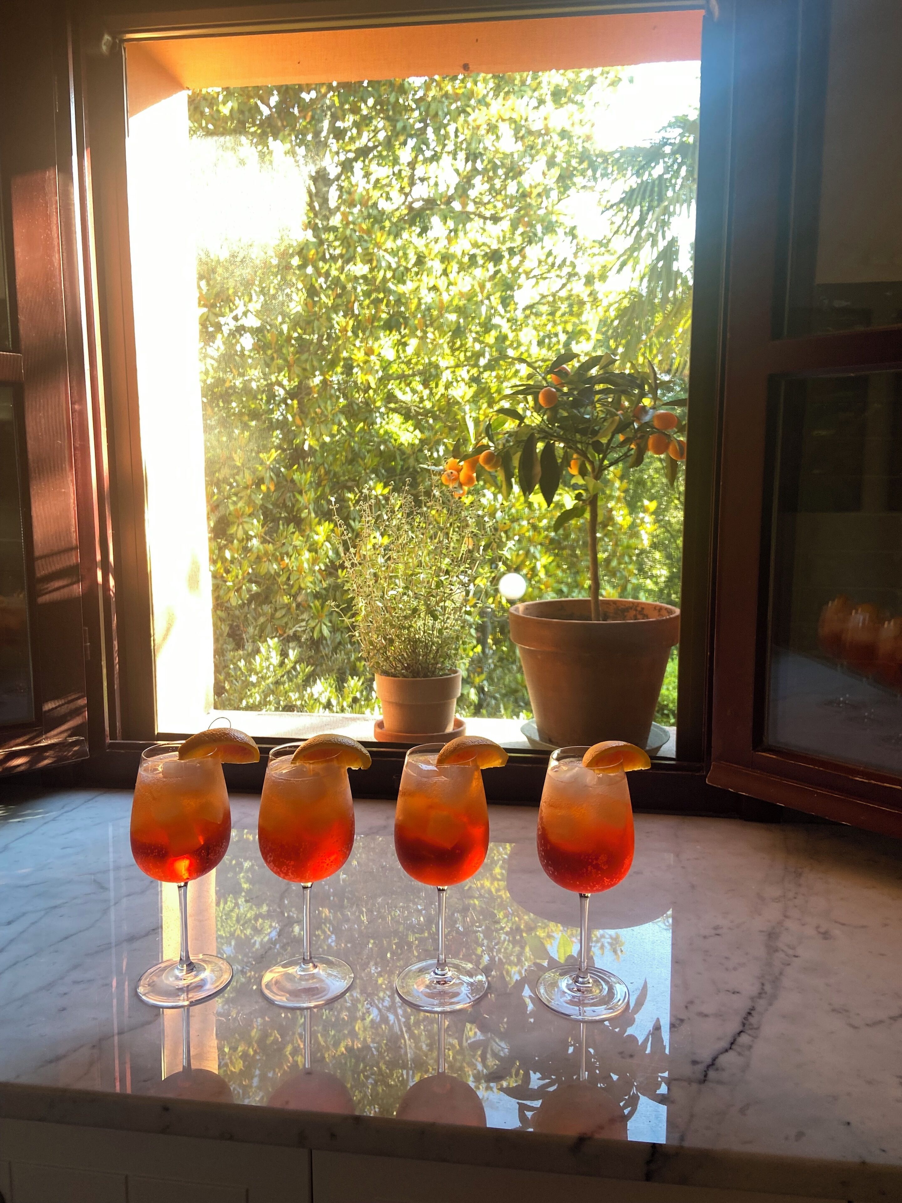 Alimentação e bebidas