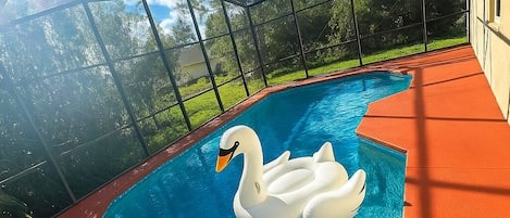 Utomhuspool