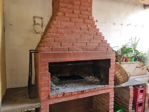 Área de parrilladas y picnic