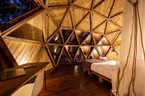 1 soverom, wi-fi (inkludert) og sengetøy