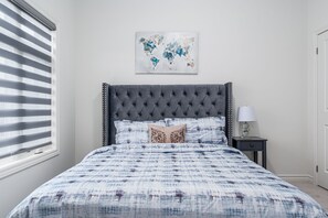 Villa Deluxe | 5 dormitorios, ropa de cama de alta calidad, colchones viscoelásticos