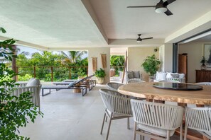 Ristorazione all'aperto