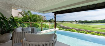 Condo Allegra in Encanto by Mita Residential. Golf Cart, Cook, Private Pool, Golf View