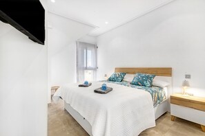 2 bedrooms, free WiFi, bed sheets
