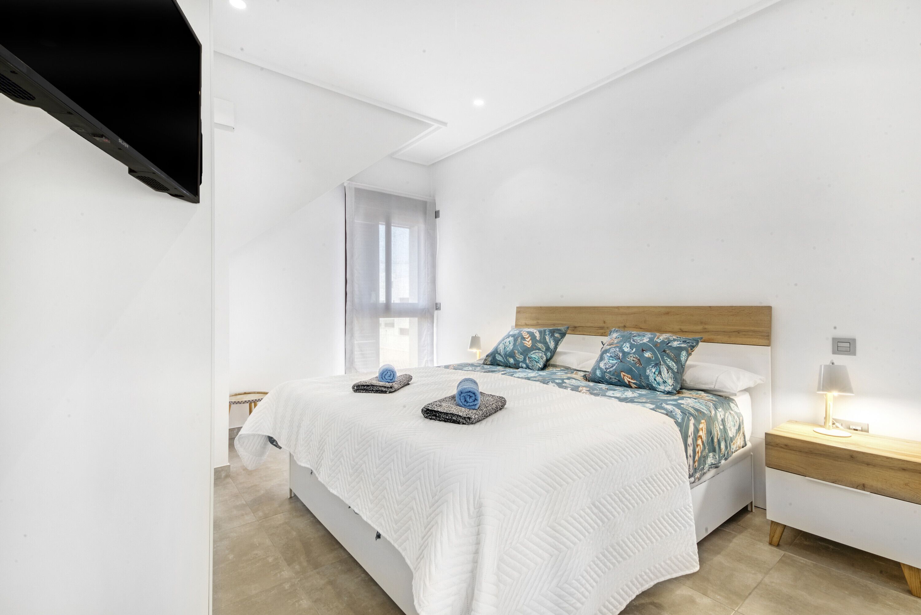 2 camere, Wi-Fi gratuito, lenzuola