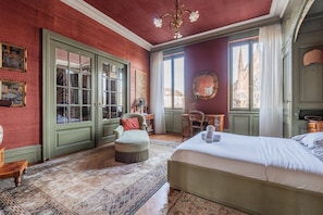 6 Schlafzimmer, kostenloses WLAN, Bettwäsche