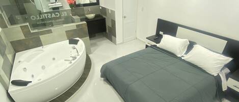 1 chambre, Wi-Fi gratuit, draps fournis