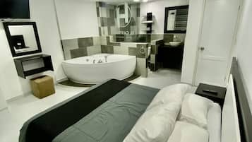 1 quarto, Wi-Fi de cortesia, roupa de cama