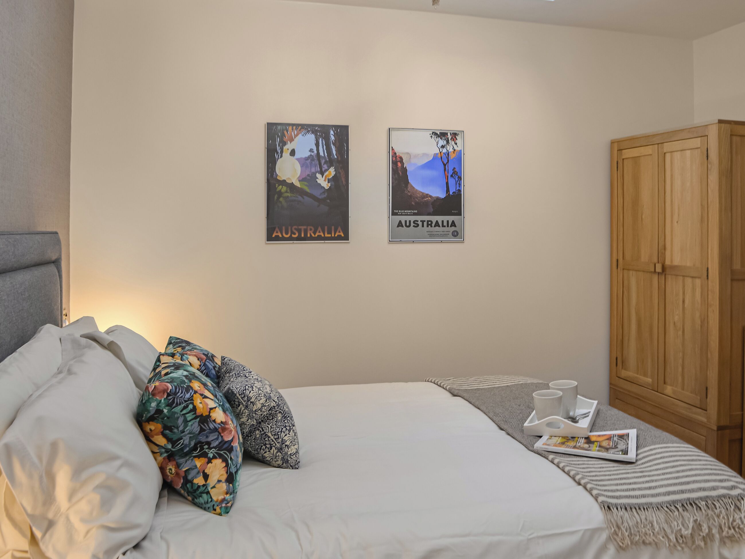 1 Schlafzimmer, kostenloses WLAN, Bettwäsche