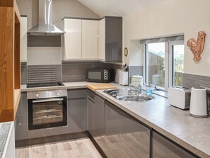 Kitchen | Willow Cottage, Stannington, near Morpeth - 1 bedroom accommodation in Stannington, near Morpeth (Stannington, near Morpeth)