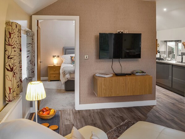 1 slaapkamer, gratis wifi, beddengoed