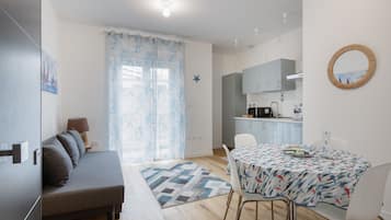 Apartment | Living area