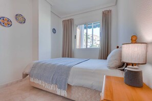 1 slaapkamer, gratis wifi, beddengoed