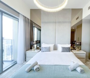 2 chambres, fer et planche Ă repasser, Wi-Fi gratuit, draps fournis