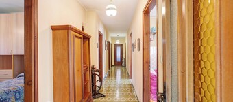 Apartment 'Maison Blanchet' with Mountain View and Balcony