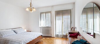 Apartment 'Maison Blanchet' with Mountain View and Balcony