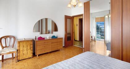 Apartment 'Maison Blanchet' with Mountain View and Balcony