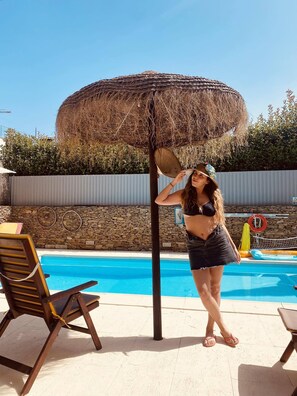 Pool - Douro Janja Retiro Bastante Acolhedor no Centro Histórico de Armamar (Armamar)