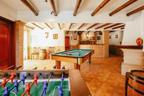 Games room