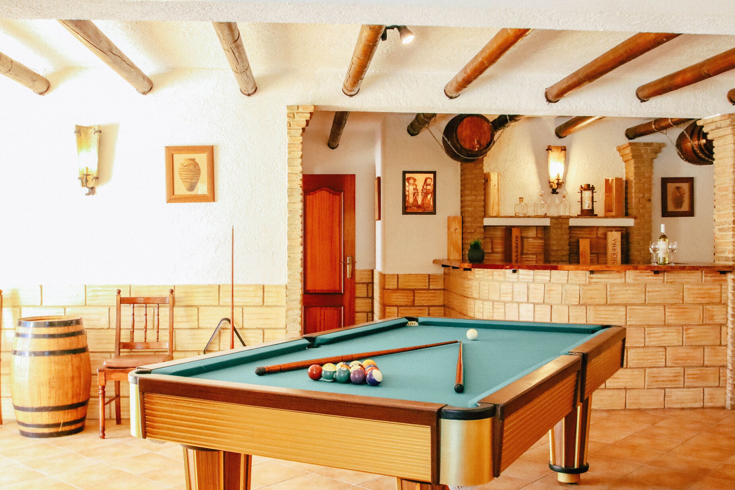 Games room