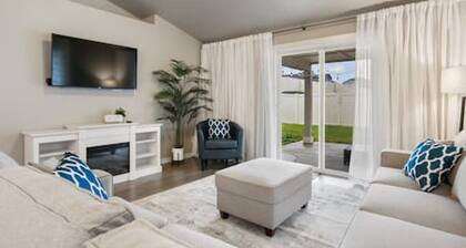 Chic Retreat in Prime Location