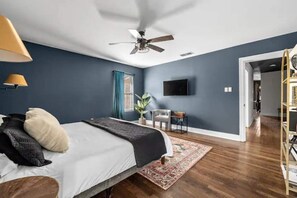 2 bedrooms, WiFi