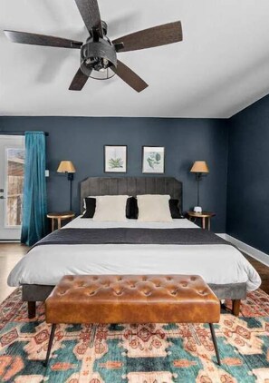 2 bedrooms, WiFi