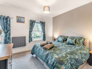 2 bedrooms, free WiFi, bed sheets