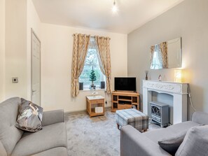 TV - 2 bedroom accommodation in Skegness (Skegness)