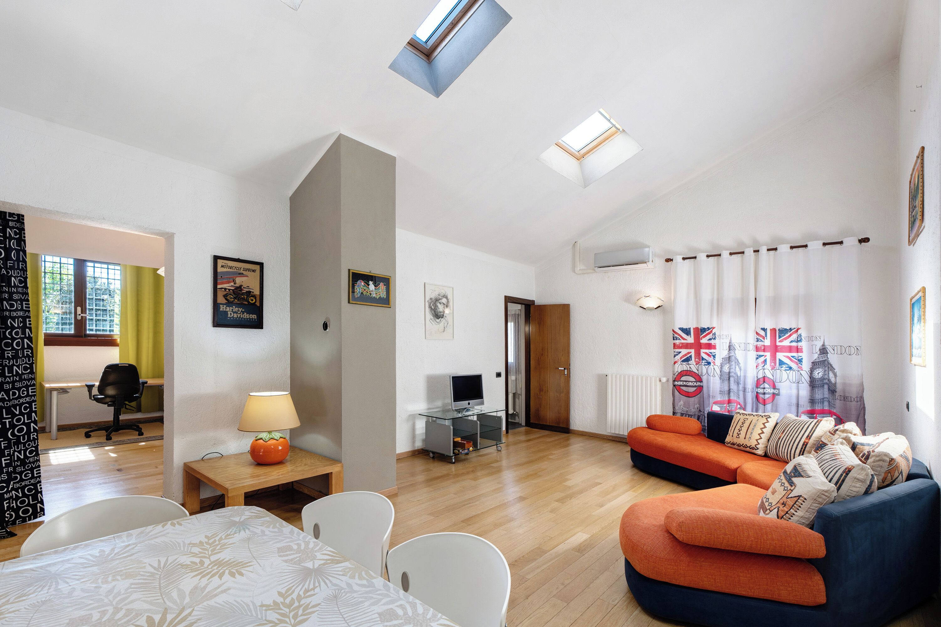 Fernseher, DVD-Player