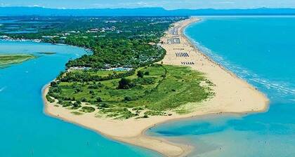 Residenz Ville Verdi Ferienhaus für 8 Personen