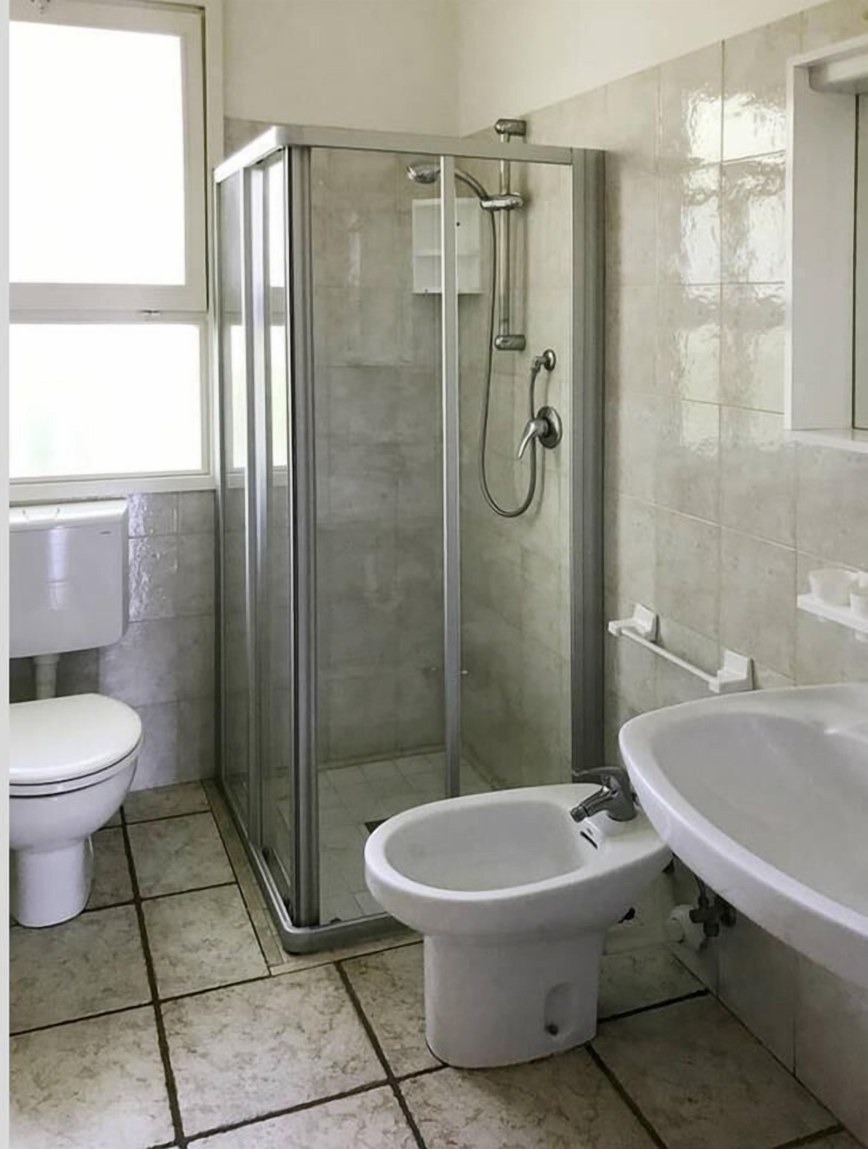 Bruser, bidet