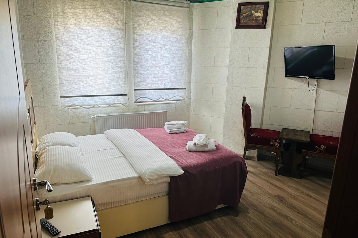 Family Room | 1 bedroom, individually decorated, individually furnished, desk