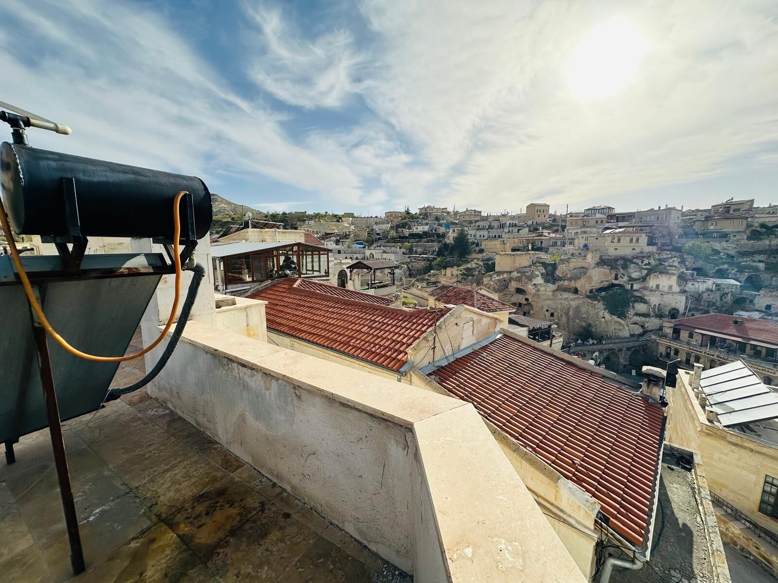 テラス / パティオ