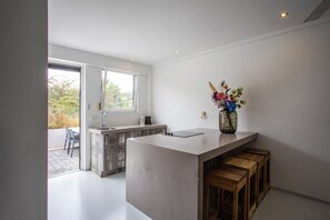 Appartement Deluxe | Cuisine privée