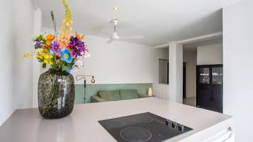 Appartement Deluxe | Cuisine privée