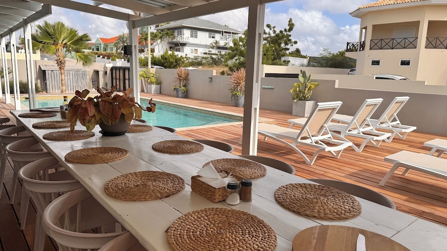 Boutique Hotel JT Curacao