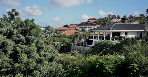Comfort Room | View from room - Boutique Hotel JT Curacao (Jan Thiel)
