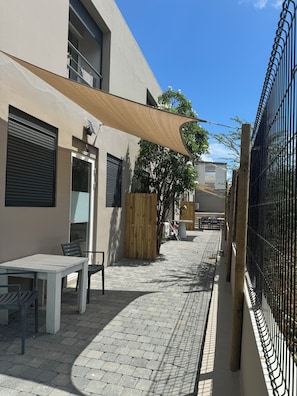 Appartement Standard | Terrasse/Patio