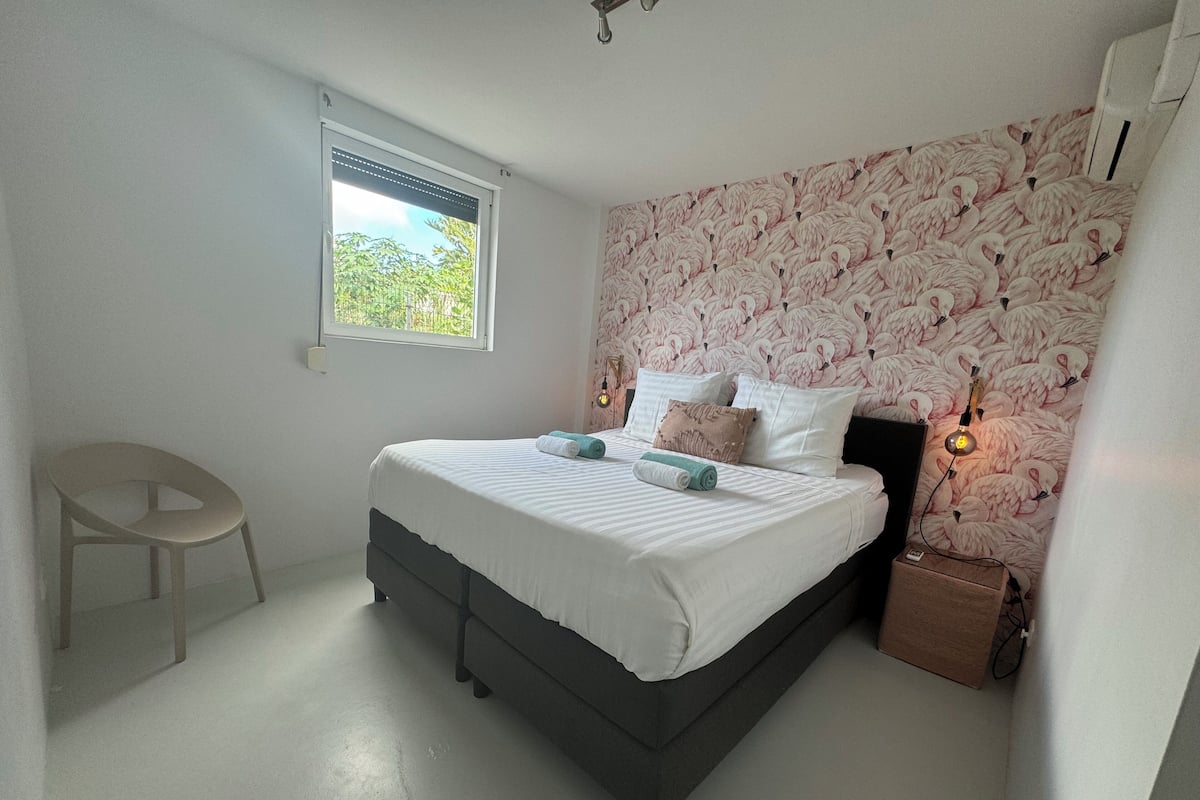 Standard Apartment | 1 bedroom, in-room safe, blackout drapes, soundproofing