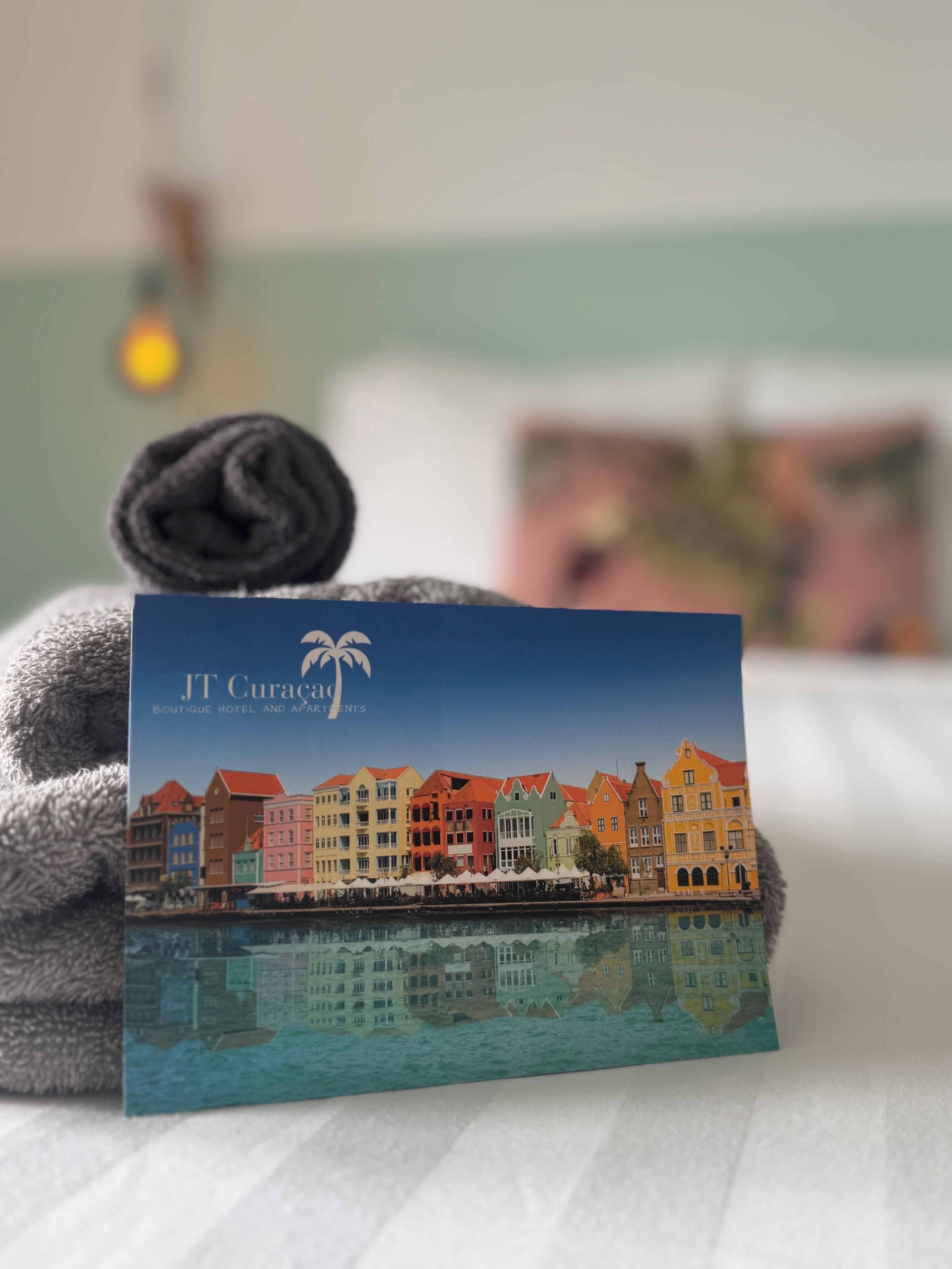 Foto - Boutique Hotel & apartments JT Curaçao