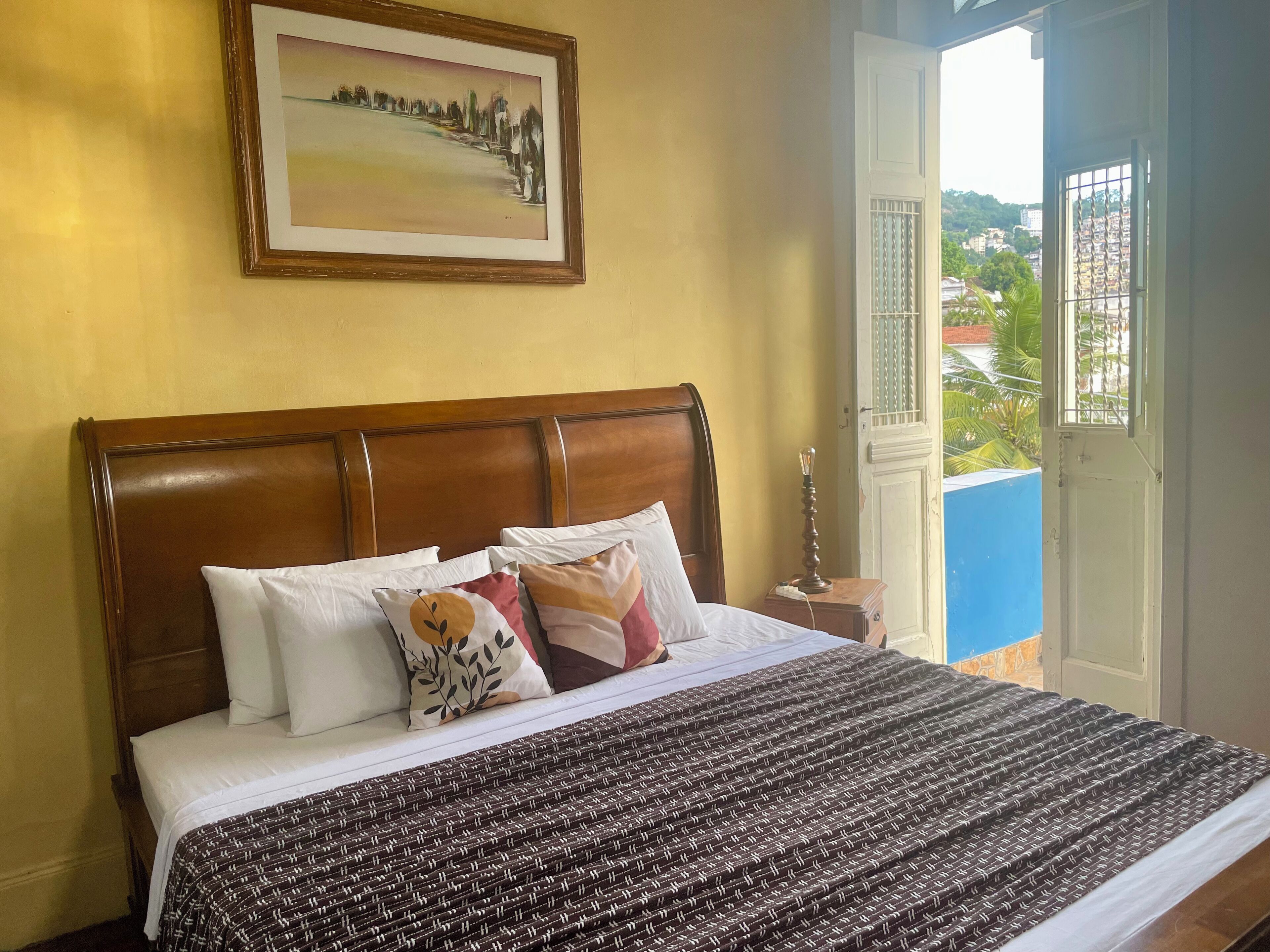 Foto - Panorama Inn